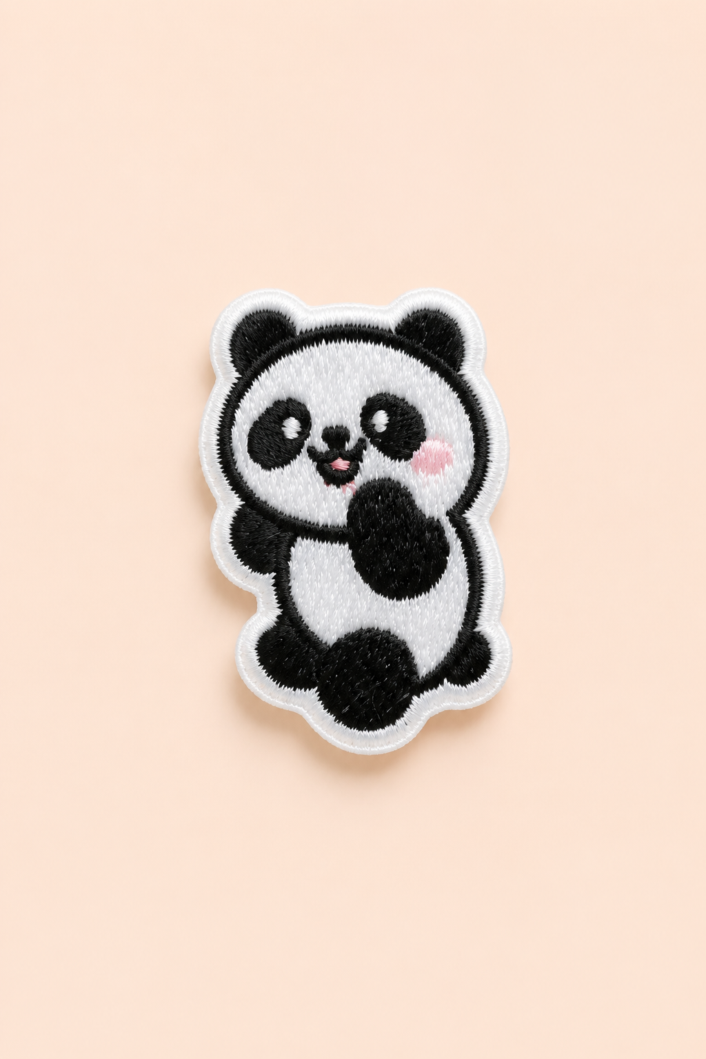 Iron-On Embroidered Patches | DIY Custom Dog Bandana Accessories