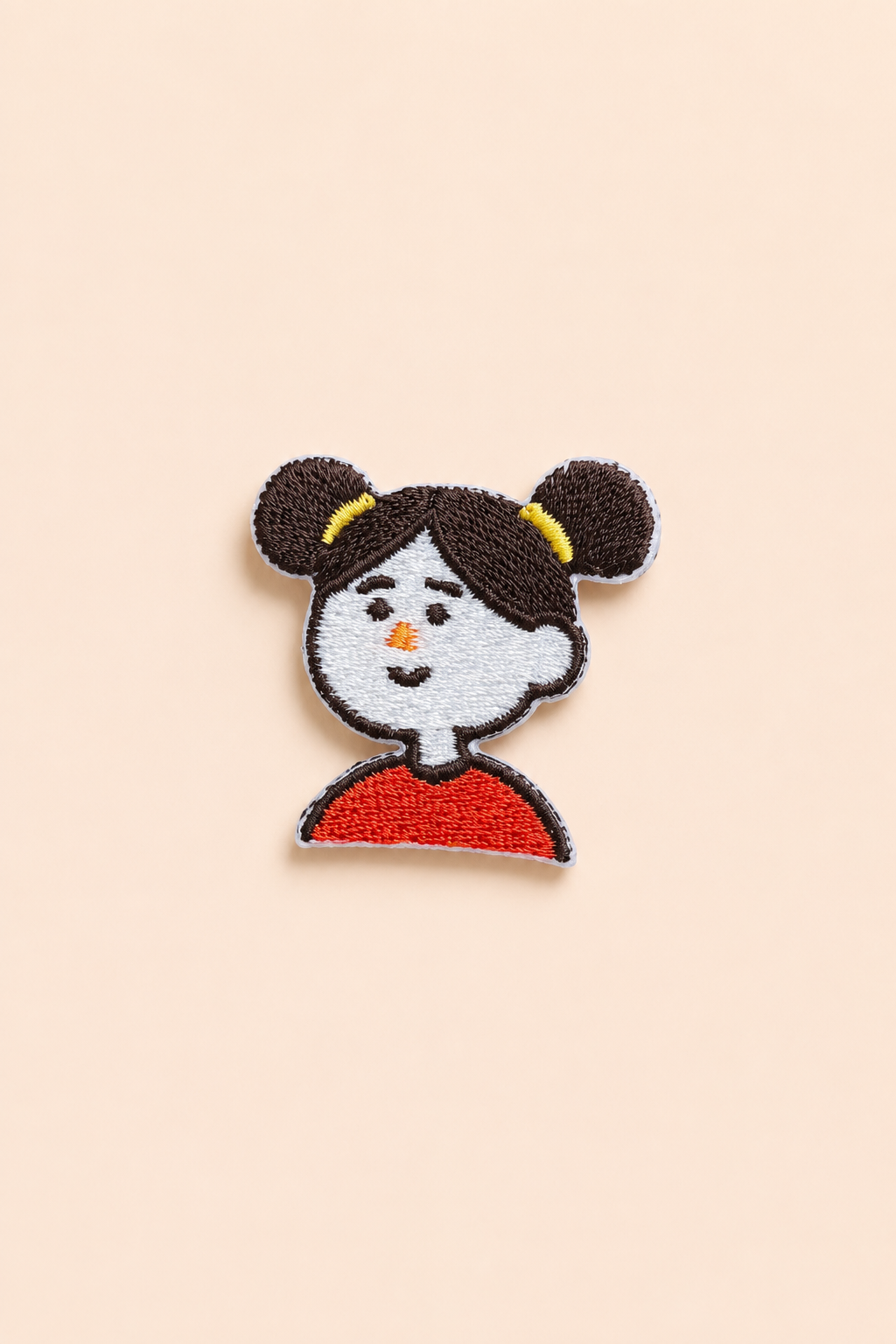 Iron-On Embroidered Patches | DIY Custom Dog Bandana Accessories