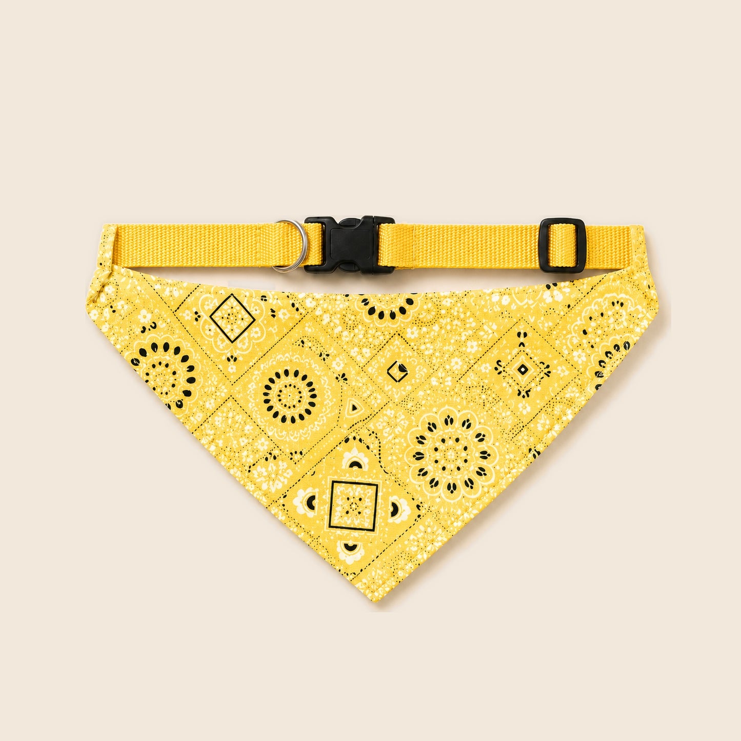 Custom Name Dog Bandana