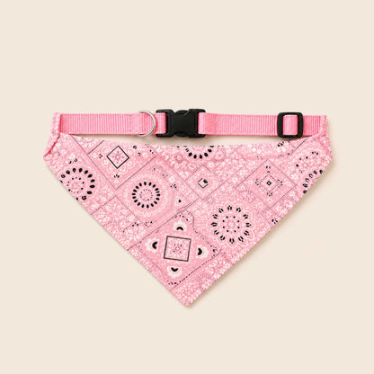 Custom Name Dog Bandana
