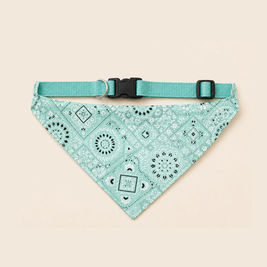 Custom Name Dog Bandana